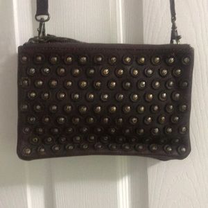 Frye Brown Purse